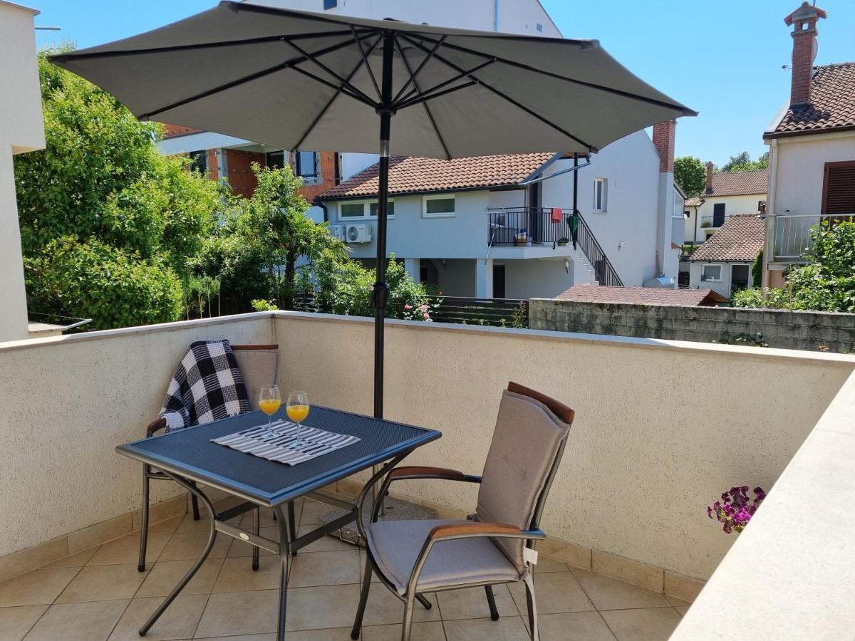 N&G Apartments Rovinj Ngoại thất bức ảnh