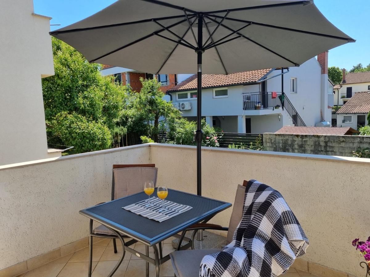 N&G Apartments Rovinj Ngoại thất bức ảnh