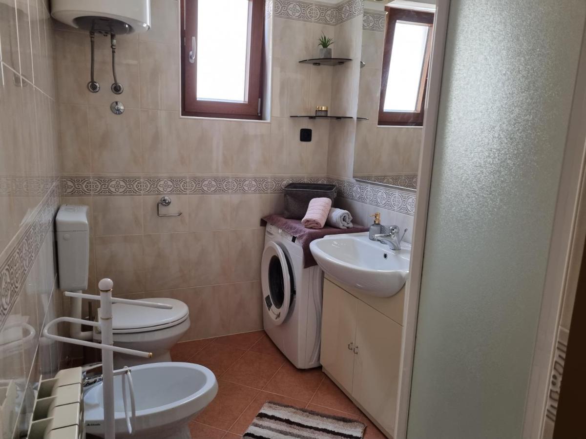 N&G Apartments Rovinj Ngoại thất bức ảnh