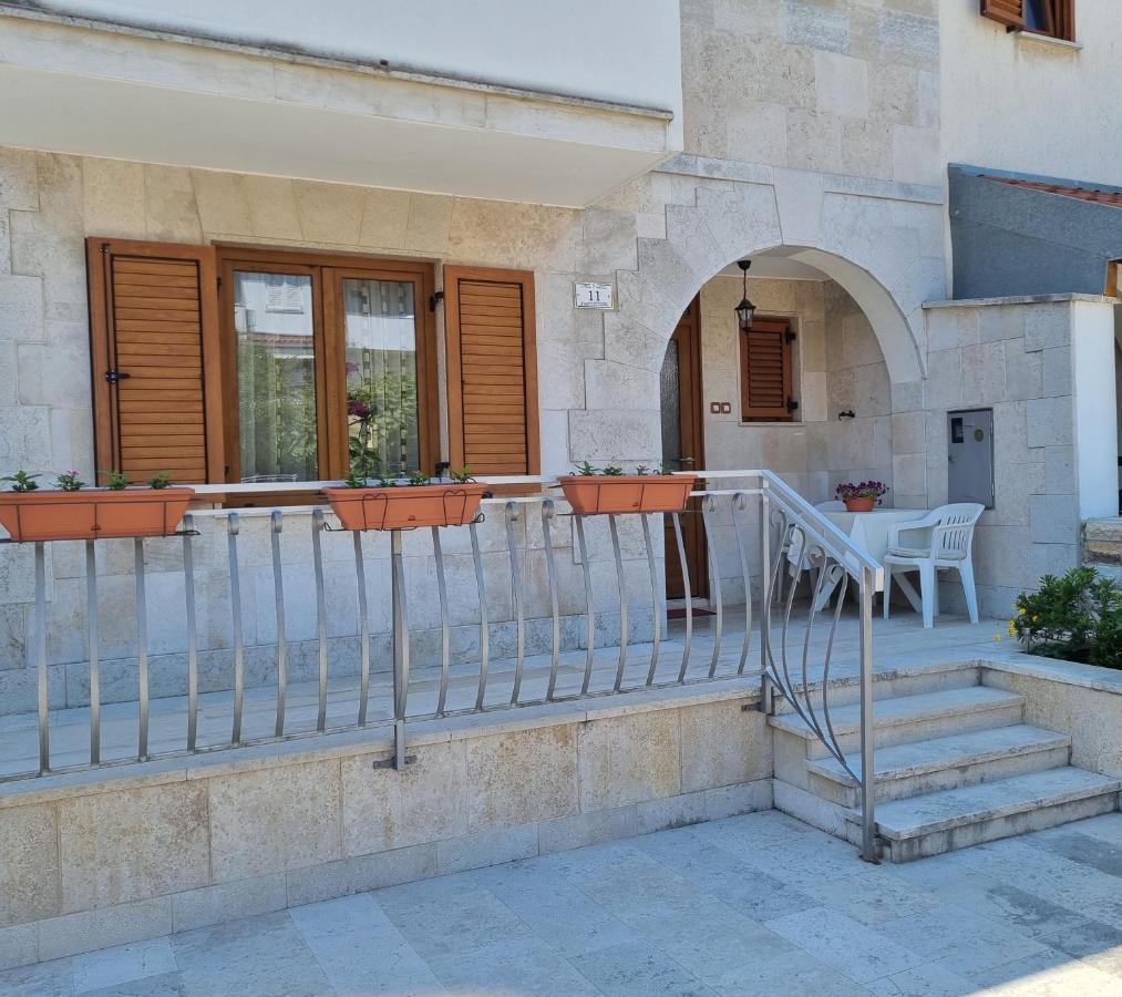 N&G Apartments Rovinj Ngoại thất bức ảnh