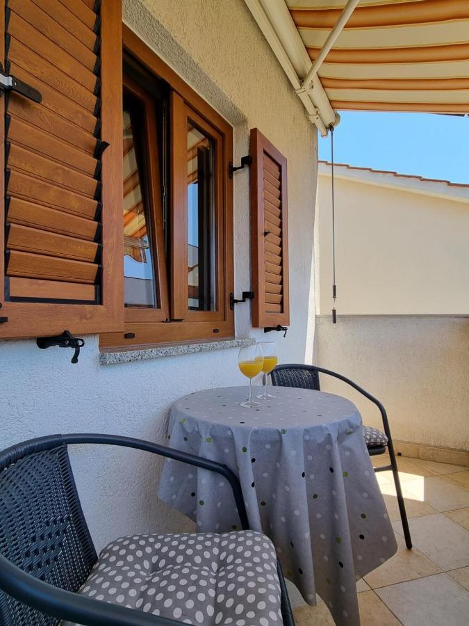 N&G Apartments Rovinj Ngoại thất bức ảnh