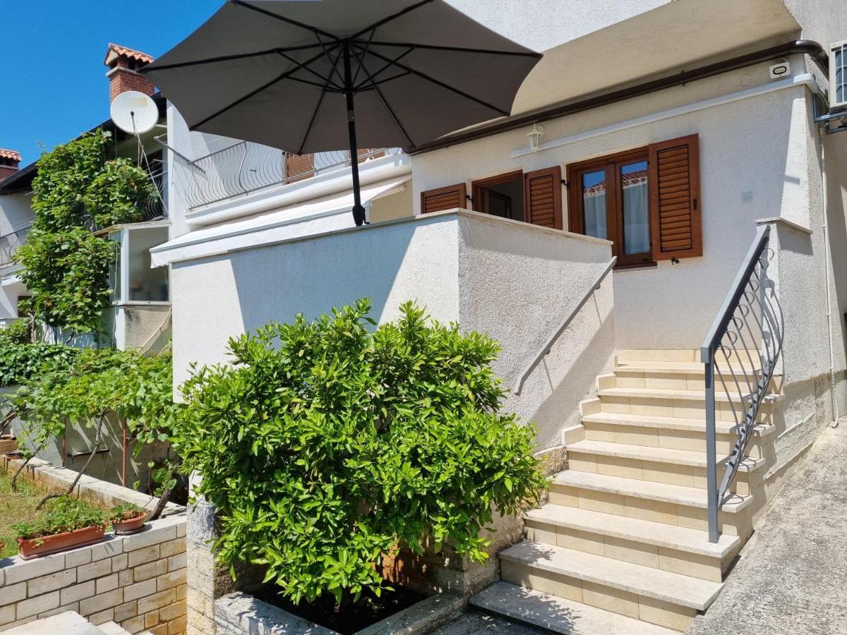 N&G Apartments Rovinj Ngoại thất bức ảnh