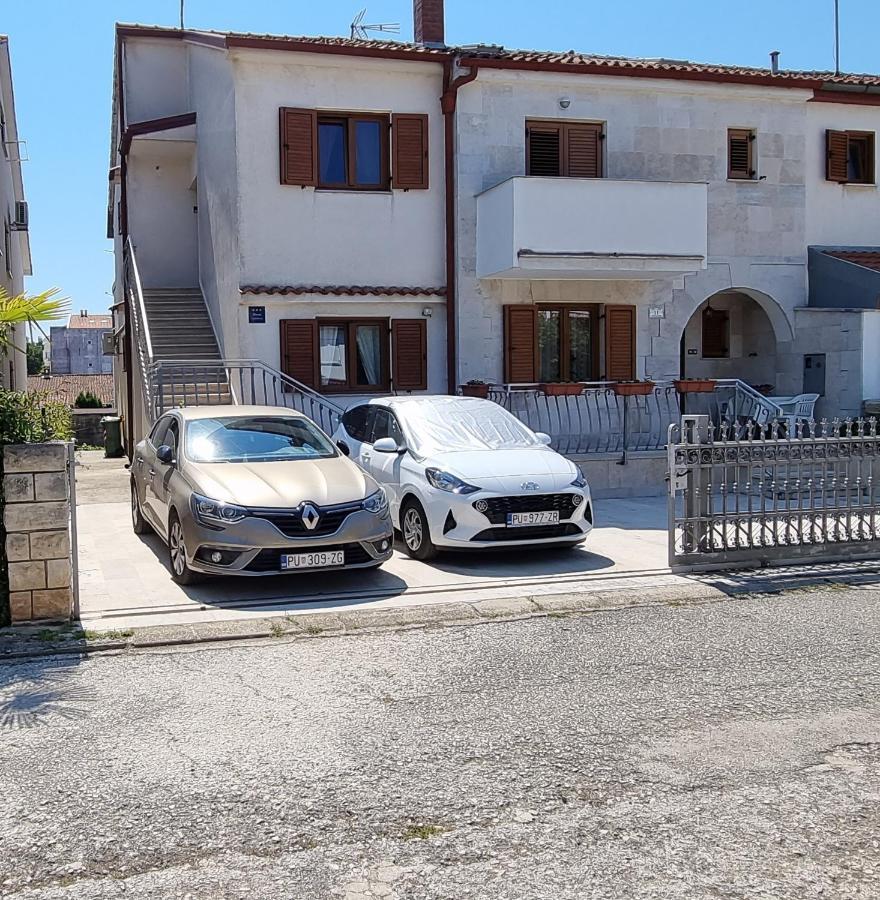 N&G Apartments Rovinj Ngoại thất bức ảnh