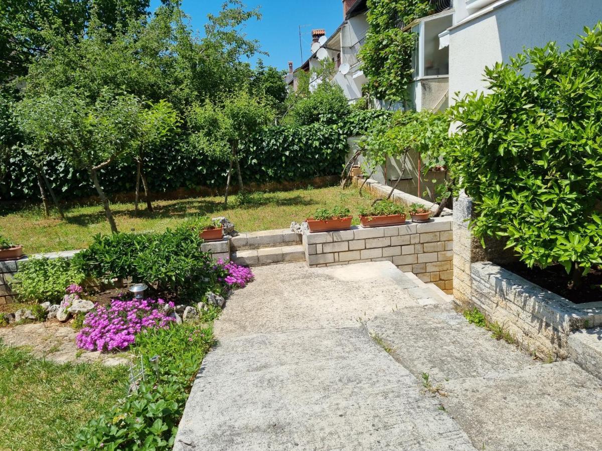 N&G Apartments Rovinj Ngoại thất bức ảnh