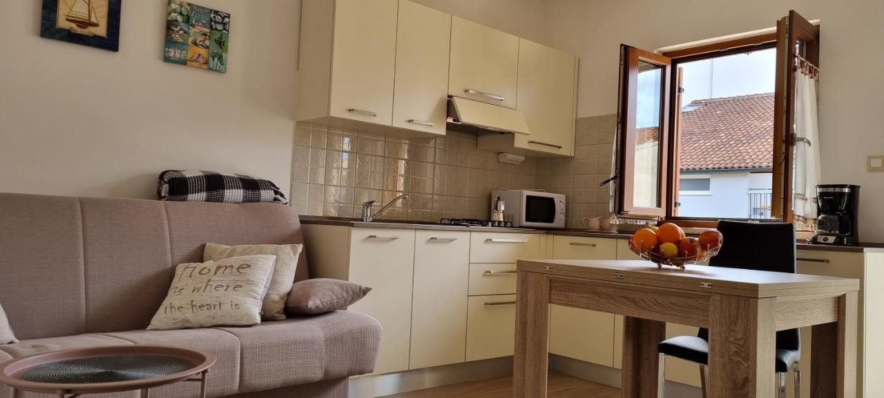N&G Apartments Rovinj Ngoại thất bức ảnh