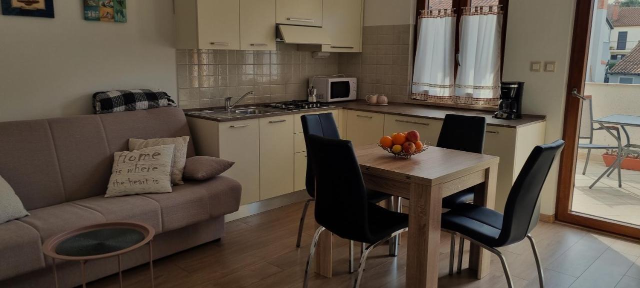 N&G Apartments Rovinj Ngoại thất bức ảnh