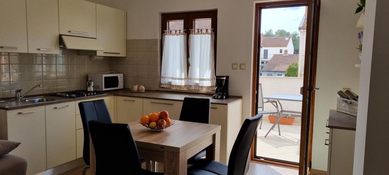 N&G Apartments Rovinj Ngoại thất bức ảnh