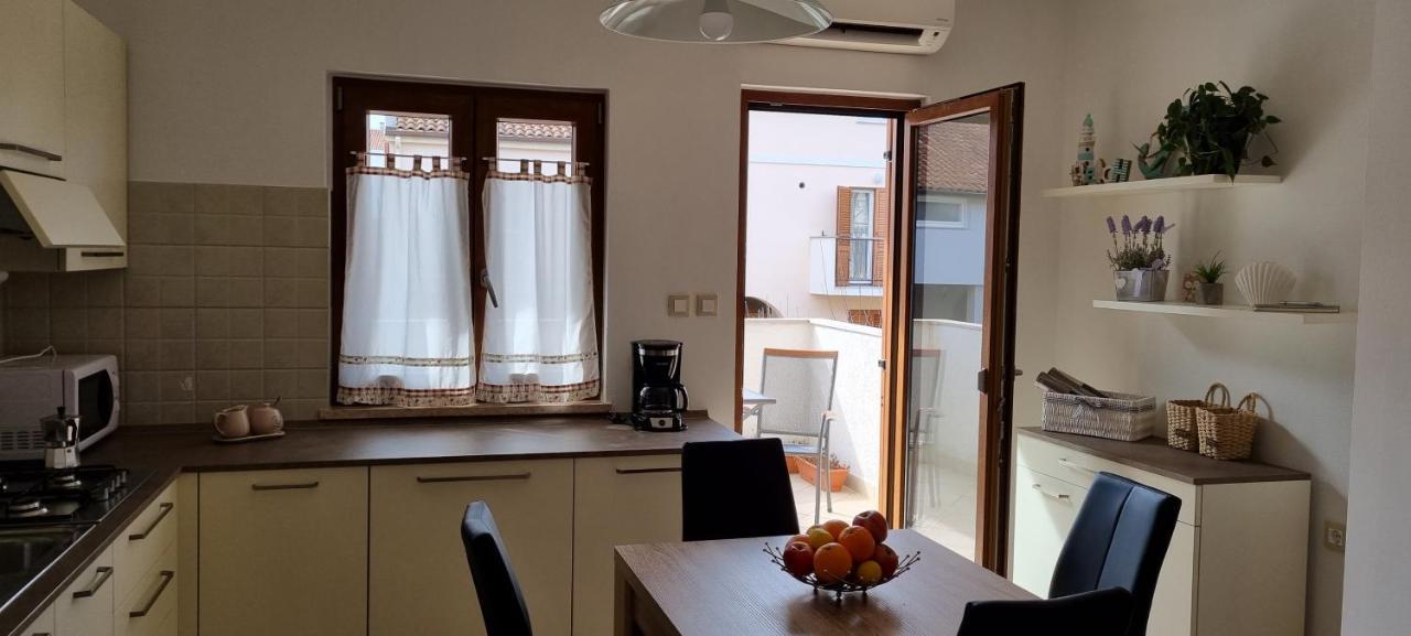 N&G Apartments Rovinj Ngoại thất bức ảnh